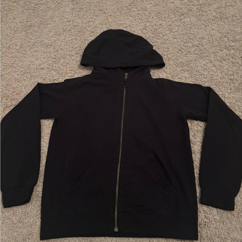 Patagonia Women's Black Zip Up Jacket